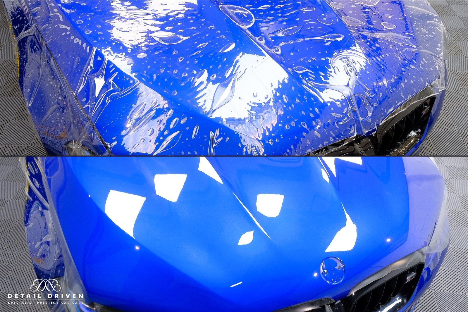 Paint Protection Film (PPF) — Detail Driven